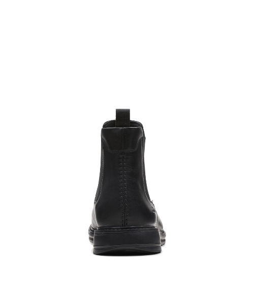 Clarks(クラークス)の「Chantry Top / チャントリートップ(ブーツ・メンズ・ブラック・UK9/UK6/UK10/UK6.5/UK8/UK7/UK7.5/UK9.5/UK8.5)」の7枚目の写真