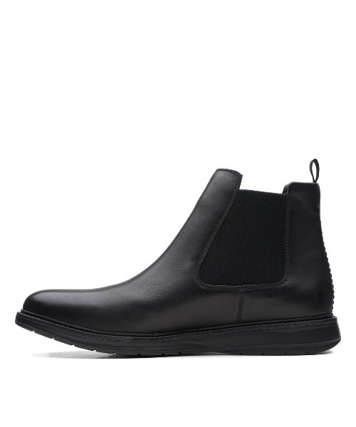 Clarks(クラークス)の「Chantry Top / チャントリートップ(ブーツ・メンズ・ブラック・UK9/UK6/UK10/UK6.5/UK8/UK7/UK7.5/UK9.5/UK8.5)」の2枚目の写真