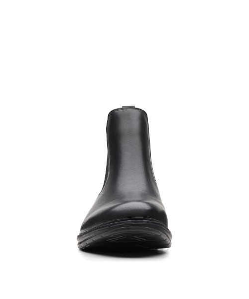 Clarks(クラークス)の「Chantry Top / チャントリートップ(ブーツ・メンズ・ブラック・UK9/UK6/UK10/UK6.5/UK8/UK7/UK7.5/UK9.5/UK8.5)」の4枚目の写真