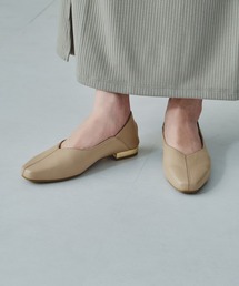 ORiental TRaffic | ■2021秋冬新作■センターシームバブーシュ/11307(パンプス)