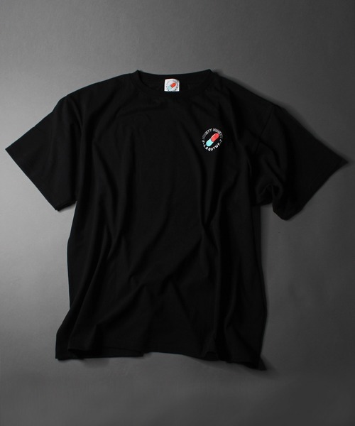 9090（ナインティナインティ）の「F-LAGSTUF-F×9090/フラグスタフ×ナインティ―ナインティ―/バイカーガールTシャツ/Biker Girl Tee（Tシャツ/カットソー・メンズ・ホワイト/ブラック・MEDIUM/X-LARGE/LARGE）」の10枚目の写真