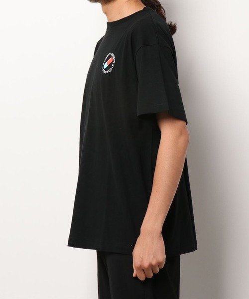 9090（ナインティナインティ）の「F-LAGSTUF-F×9090/フラグスタフ×ナインティ―ナインティ―/バイカーガールTシャツ/Biker Girl Tee（Tシャツ/カットソー・メンズ・ホワイト/ブラック・MEDIUM/X-LARGE/LARGE）」の21枚目の写真