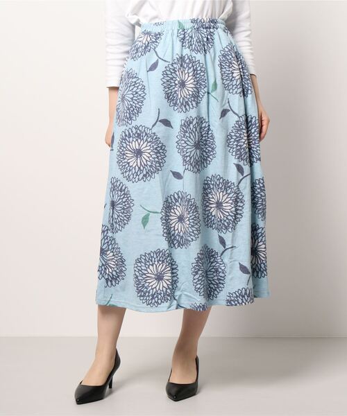 Barndoor 花柄スカート スカート スカート スカート Barndoor バーンドア のファッション