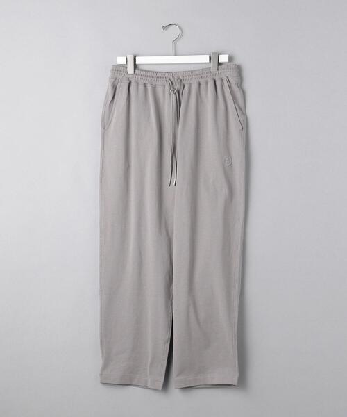 fitfor（フィットフォー）の「＜fitfor ✕ EN ROUTE＞ ViralOff ロング パンツ（その他パンツ・メンズ・ブラック/グレー・XS/M/S/XL/L）」の2枚目の写真