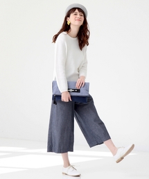 Another Edition | ガウチョパンツ/AEBC GAUCHO PT(その他パンツ)