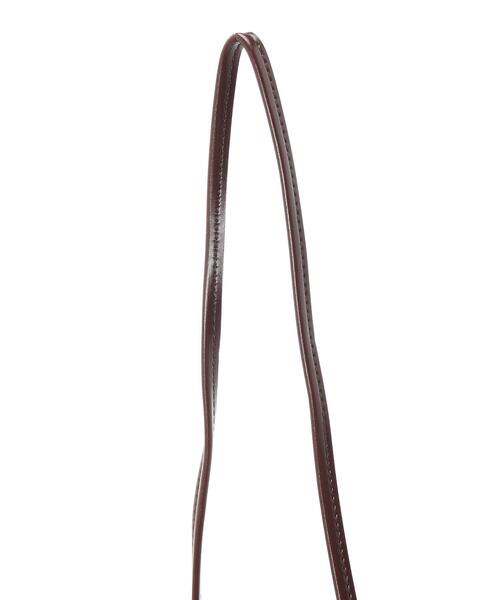 AMERICAN HOLIC(アメリカンホリック)の「巾着付き2Wayショルダーバッグ(ショルダーバッグ・レディース・グリーン/ブラウン/アイボリー/ブラック・FREE)」の16枚目の写真