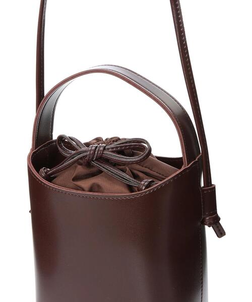 AMERICAN HOLIC(アメリカンホリック)の「巾着付き2Wayショルダーバッグ(ショルダーバッグ・レディース・グリーン/ブラウン/アイボリー/ブラック・FREE)」の17枚目の写真