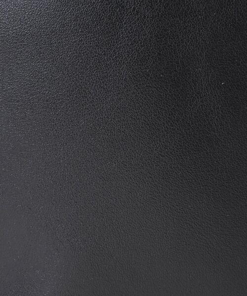 INGNI（イング）の「3WAYミニリュック（トートバッグ・レディース・グレー系その他/ブラック・ONE SIZE）」の4枚目の写真