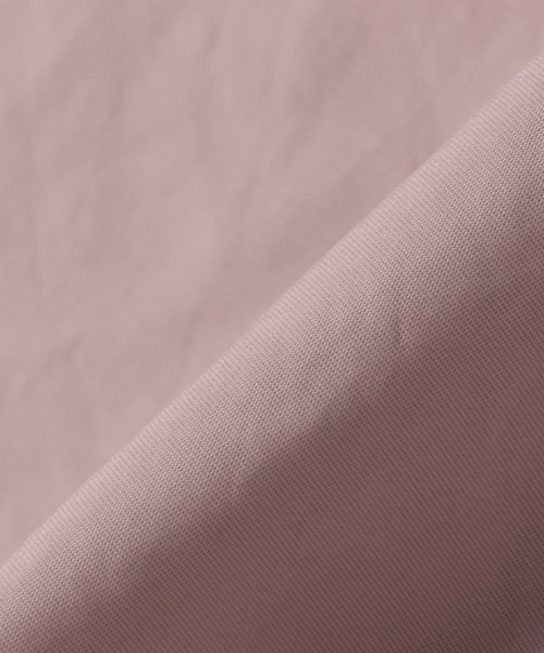 b・ROOM(ビールーム)の「ペプラムマウンテンパーカ(マウンテンパーカー・キッズ・ネイビー/カーキ/ライトピンク/ベージュ・110cm/130cm/120cm/90cm/100cm)」の11枚目の写真