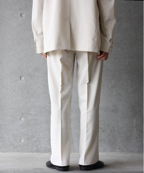 y/m by れぽすけ（イムバイレポスケ）の「センタープレスストレート