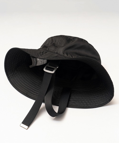 Wizzard(ウィザード)の「Wizzard ウィザード / BUCKET HAT バケットハット 撥水 防水 / WAH22-003(ハット・メンズ・ブラック・2/1)」の11枚目の写真