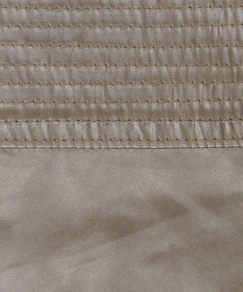 BEAUTY&YOUTH UNITED ARROWS（ビューティーアンドユースユナイテッドアローズ）の「＜La Maison de Lyllis＞KERCHIEF ヘッドカーチフ（その他ヘアアクセサリー・レディース・ブラウン・FREE）」の3枚目の写真