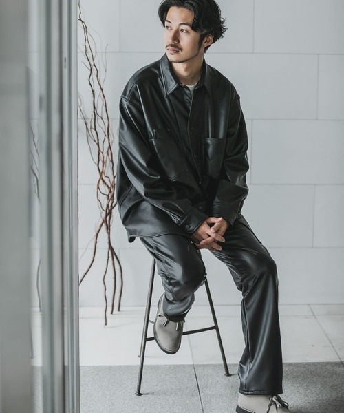 Wrangler(ラングラー)の「Wrangler×URBAN RESEARCH iD 13MWZ(その他パンツ・メンズ・ブラック・SMALL/MEDIUM/LARGE)」の14枚目の写真