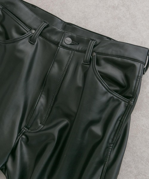 Wrangler(ラングラー)の「Wrangler×URBAN RESEARCH iD 13MWZ(その他パンツ・メンズ・ブラック・SMALL/MEDIUM/LARGE)」の10枚目の写真