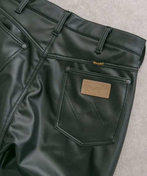 Wrangler(ラングラー)の「Wrangler×URBAN RESEARCH iD 13MWZ(その他パンツ・メンズ・ブラック・SMALL/MEDIUM/LARGE)」の5枚目の写真