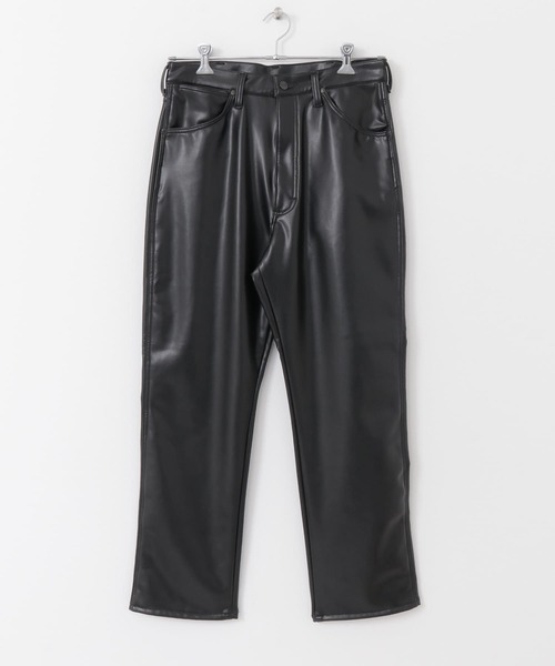 Wrangler(ラングラー)の「Wrangler×URBAN RESEARCH iD 13MWZ(その他パンツ・メンズ・ブラック・SMALL/MEDIUM/LARGE)」の8枚目の写真