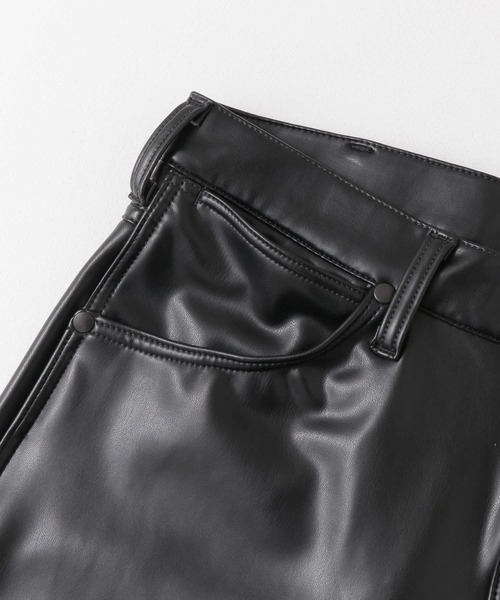 Wrangler(ラングラー)の「Wrangler×URBAN RESEARCH iD 13MWZ(その他パンツ・メンズ・ブラック・SMALL/MEDIUM/LARGE)」の11枚目の写真