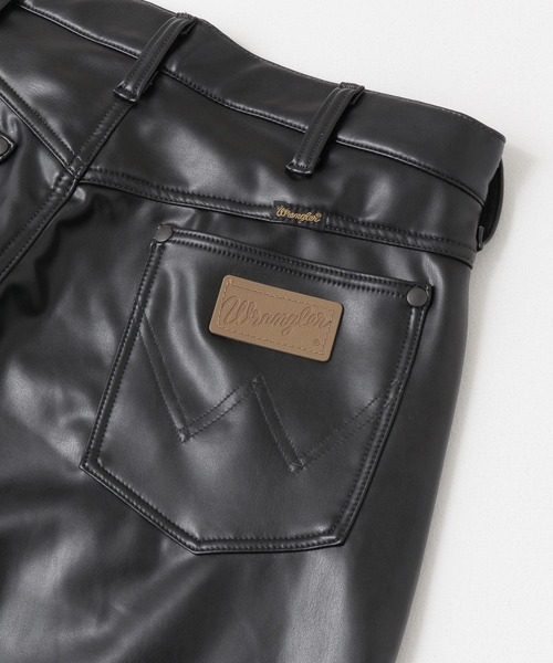 Wrangler(ラングラー)の「Wrangler×URBAN RESEARCH iD 13MWZ(その他パンツ・メンズ・ブラック・SMALL/MEDIUM/LARGE)」の16枚目の写真