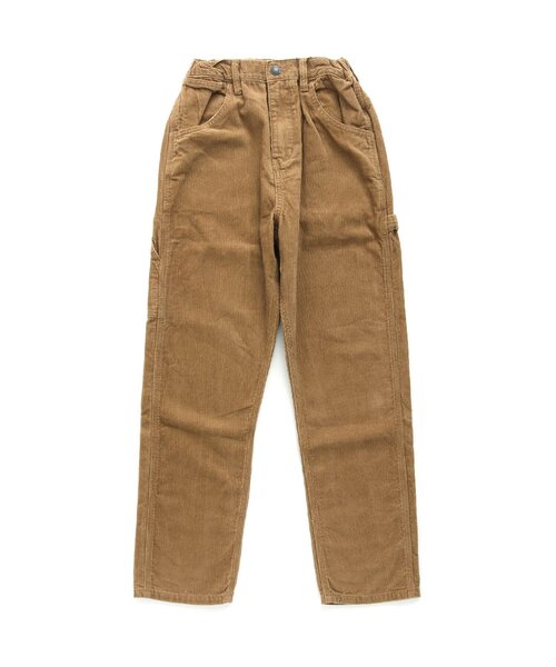 F.O.U(エフオーユー)の「ペインターパンツ 10分丈_ジュニア(その他パンツ・キッズ・ベージュ/グリーン/ネイビー・150/160)」の1枚目の写真