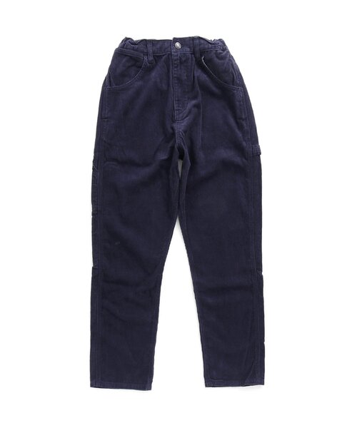 F.O.U(エフオーユー)の「ペインターパンツ 10分丈_ジュニア(その他パンツ・キッズ・ベージュ/グリーン/ネイビー・150/160)」の3枚目の写真