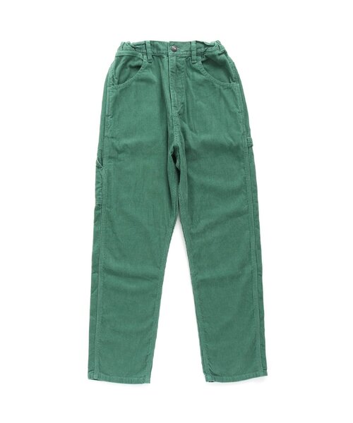 F.O.U(エフオーユー)の「ペインターパンツ 10分丈_ジュニア(その他パンツ・キッズ・ベージュ/グリーン/ネイビー・150/160)」の2枚目の写真