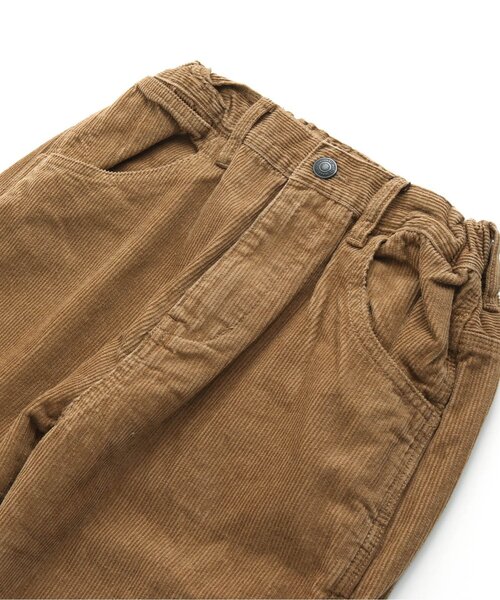 F.O.U(エフオーユー)の「ペインターパンツ 10分丈_ジュニア(その他パンツ・キッズ・ベージュ/グリーン/ネイビー・150/160)」の4枚目の写真