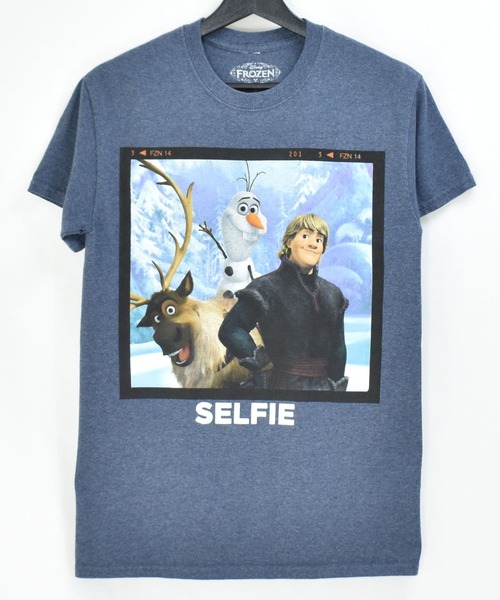 ヴィンテージ古着 アナと雪の女王 プリントtシャツ ディズニー プリントtシャツ Tシャツ カットソー Disney Vintage ディズニーヴィンテージ のファッション通販 Zozotown