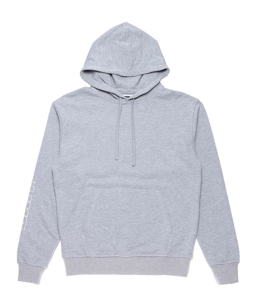 BAIT（ベイト）の「【2109_BAT】BAIT FRENCH TERRY HOODY 216-BAT-PRK-001（パーカー・メンズ・グレー・LARGE/X-LARGE/MEDIUM/XX-LARGE）」の4枚目の写真