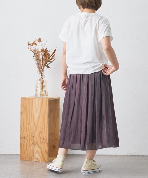 MASTER&Co（マスターアンドコー）の「【MASTER&Co./マスターアンドコー】プリントTシャツ（Tシャツ/カットソー・レディース・ブラック/レッド/イエロー・FREE）」の15枚目の写真