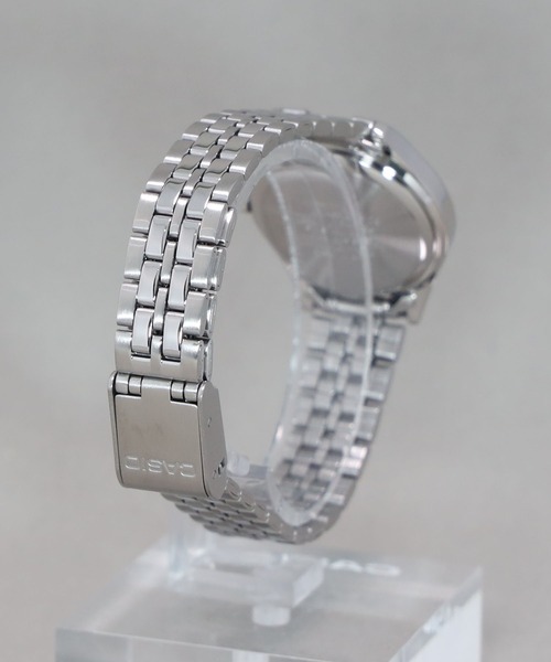 CASIO(カシオ)の「CASIO Collection / LTP-1129AA-7BJH(アナログ腕時計・レディース・シルバー・FREE)」の5枚目の写真