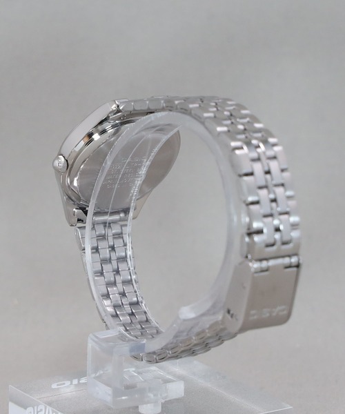 CASIO(カシオ)の「CASIO Collection / LTP-1129AA-7BJH(アナログ腕時計・レディース・シルバー・FREE)」の6枚目の写真