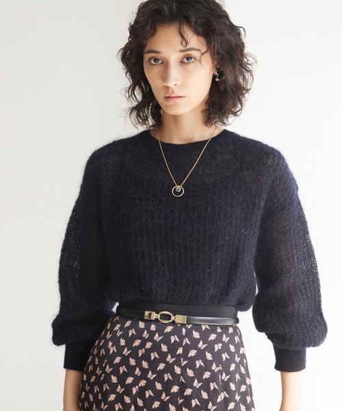 ANAYI（アナイ）の「サークルカラートップ　ネックレス（ネックレス・レディース・ゴールド系その他・FREE）」の3枚目の写真