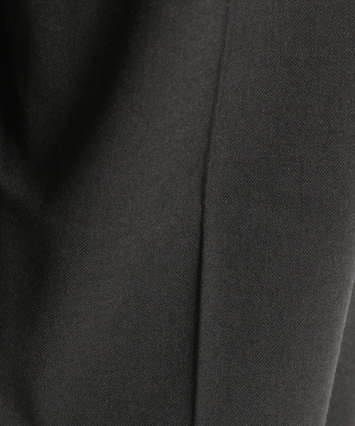 niko and...(ニコアンド)の「裏起毛セミワイドパンツ(その他パンツ・レディース・ベージュ/グレー/グリーン/チャコール・MEDIUM/LARGE)」の22枚目の写真