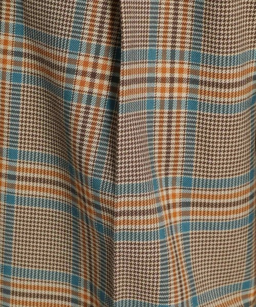 niko and...(ニコアンド)の「裏起毛セミワイドパンツ(その他パンツ・レディース・ベージュ/グレー/グリーン/チャコール・MEDIUM/LARGE)」の10枚目の写真