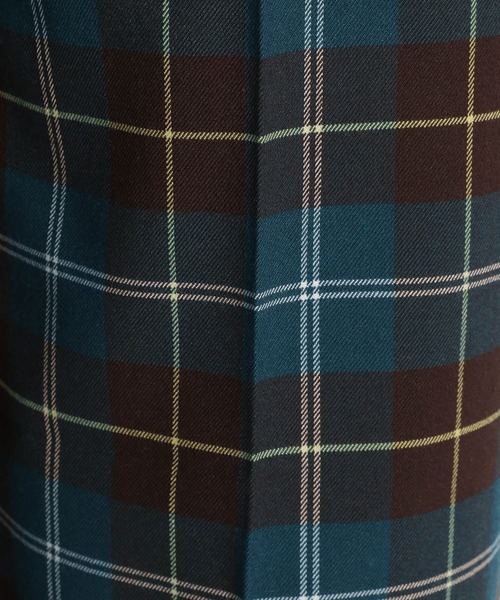 niko and...(ニコアンド)の「裏起毛セミワイドパンツ(その他パンツ・レディース・ベージュ/グレー/グリーン/チャコール・MEDIUM/LARGE)」の13枚目の写真