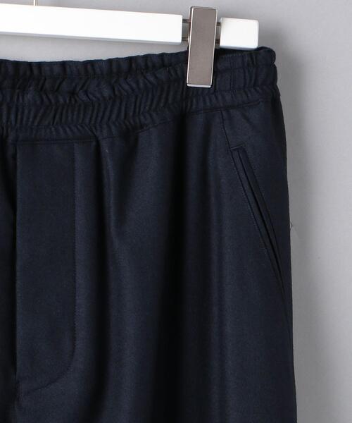 The CLASIK（ザクラシック）の「＜The CLASIK（ザ・クラシック）＞ ウール パンツ■■■（その他パンツ・メンズ・ネイビー・5/4）」の5枚目の写真