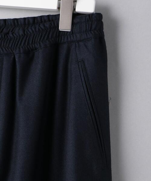The CLASIK（ザクラシック）の「＜The CLASIK（ザ・クラシック）＞ ウール パンツ■■■（その他パンツ・メンズ・ネイビー・5/4）」の7枚目の写真