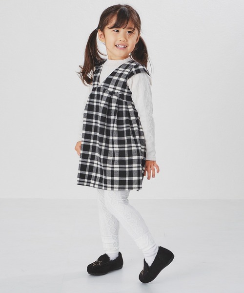 ORiental TRaffic(オリエンタルトラフィック)の「スタッズムートンシューズ K-132(モカシン/デッキシューズ・キッズ・ブラック/ブラウン/レッド/カーキ・15.0cm/16.0cm/17.0cm/18.0cm/19.0cm/20.0cm)」の7枚目の写真