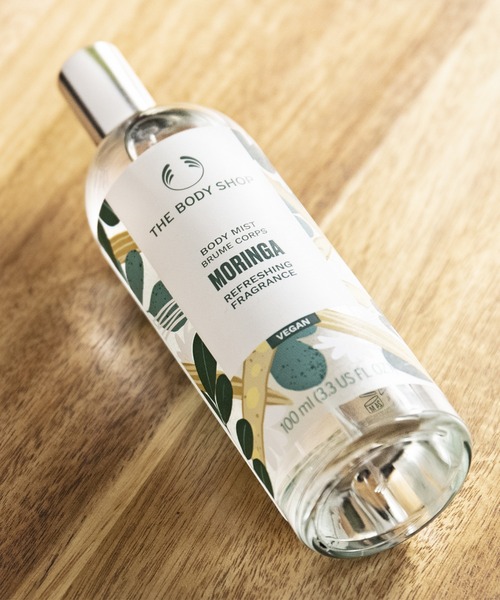 The Body Shop 100ml 30mlオシアヌス3本セット　ミスト 未開封 THE BODY SHOP OCEANUS ボディミスト&シャワージェル