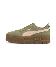 PUMA プーマ メイズ ガム ウィメンズ スニーカー