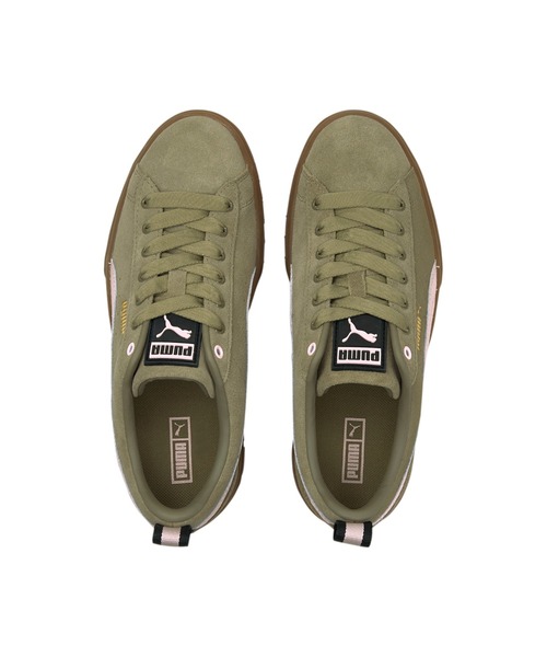 PUMA（プーマ）の「PUMA プーマ メイズ ガム ウィメンズ
