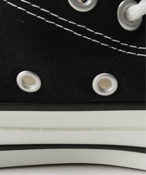 CONVERSE ALL STAR（コンバースオールスター）の「【Converse / コンバース】allstar oxスニーカー（スニーカー・レディース・ブラック・23cm/23.5cm/24cm/24.5cm）」の10枚目の写真