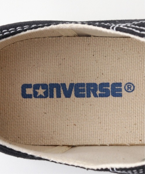 CONVERSE ALL STAR（コンバースオールスター）の「【Converse / コンバース】allstar oxスニーカー（スニーカー・レディース・ブラック・23cm/23.5cm/24cm/24.5cm）」の11枚目の写真