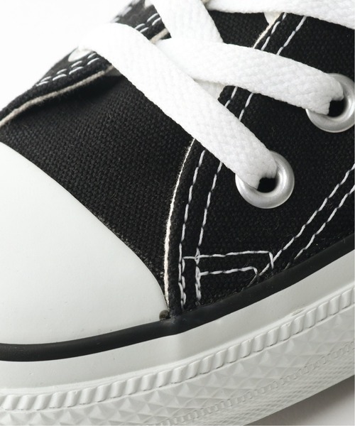 CONVERSE ALL STAR（コンバースオールスター）の「【Converse / コンバース】allstar oxスニーカー（スニーカー・レディース・ブラック・23cm/23.5cm/24cm/24.5cm）」の12枚目の写真