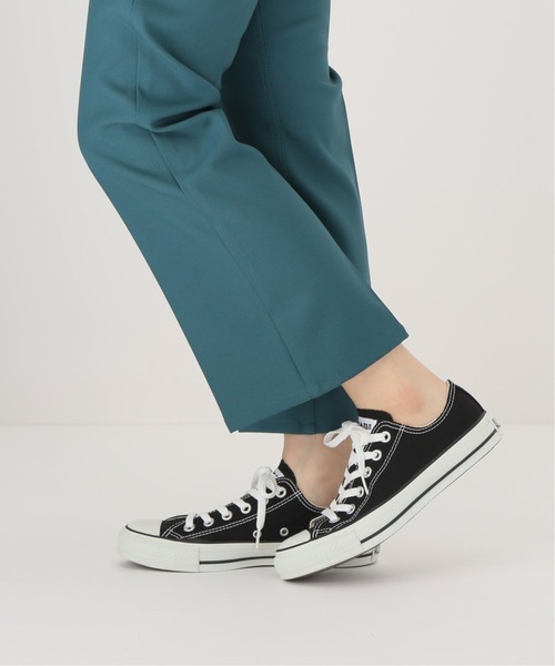 CONVERSE ALL STAR（コンバースオールスター）の「【Converse / コンバース】allstar oxスニーカー（スニーカー・レディース・ブラック・23cm/23.5cm/24cm/24.5cm）」の14枚目の写真