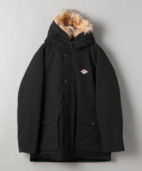 DANTON（ダントン）の「＜DANTON＞ T/C DOWN/ダウンコート（ダウン