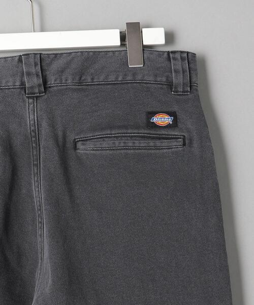 VAINL ARCHIVE（ヴァイナルアーカイブ）の「＜VAINL ARCHIVE＞Dickies  CALF DNM PT Bk/パンツ/デニム（デニムパンツ・メンズ・ブラック・S/L/M）」の6枚目の写真