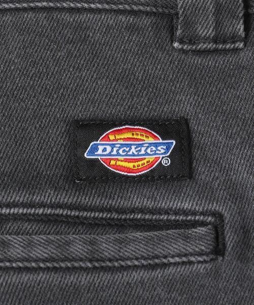 VAINL ARCHIVE（ヴァイナルアーカイブ）の「＜VAINL ARCHIVE＞Dickies  CALF DNM PT Bk/パンツ/デニム（デニムパンツ・メンズ・ブラック・S/L/M）」の8枚目の写真