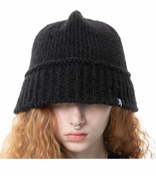 runningHIGH（ランニングハイ）の「【running high/ランニングハイ】ALPACA WOOL LOOSE BEANIE