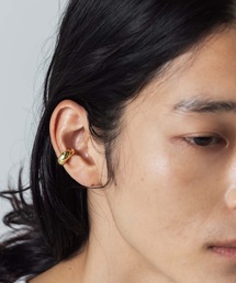Genri（ゲンリ）の「Genri /ear cuff_gri-E-001 イヤーカフ（イヤーカフ）」